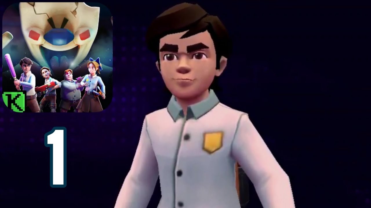 Horror Brawl - Gameplay Walkthrough Part 1 (iOS,Android)