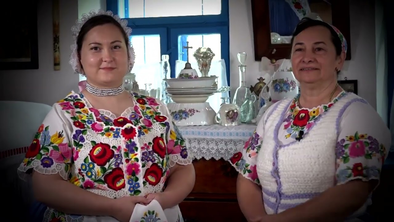 Értéktár: Kalocsai népművészet