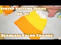 How to Change Color on the Sentro Knitting Machine