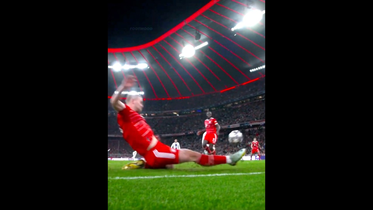 Heroic Goal Line Saves 🤯