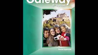 Gateway 2nd Student's Book B1  track 26