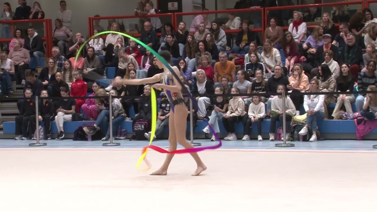 Hatice Gokce Emir, Ribbon Finals, TUR