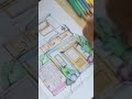 #shorts Últimos detalles de tiendo de mascotas pastel Colores Pointer #dibujo #coloreando