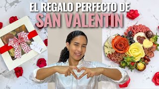 Tabla de Quesos en forma de corazón para San Valentín PASO A PASO para el Día del amor | Happy Tray