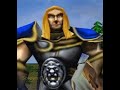 Скрытая озвучка Артаса в Warcraft 3