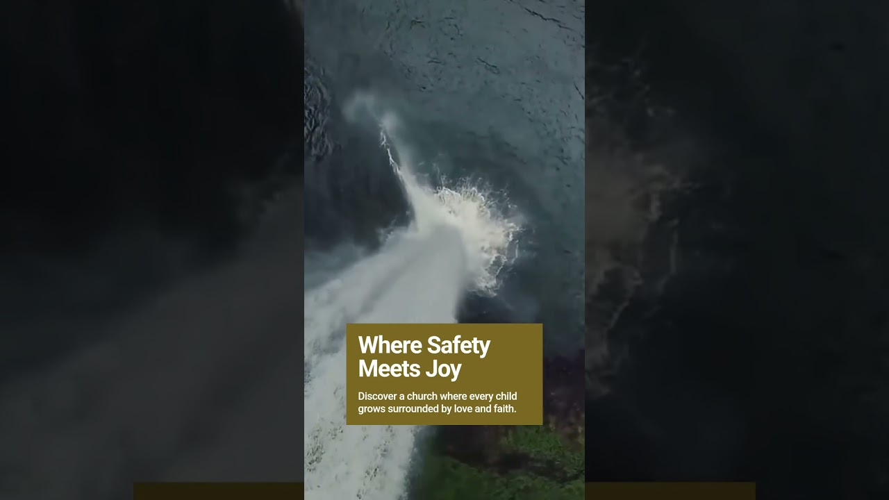 Nurturing Young Hearts in Joyful Churches