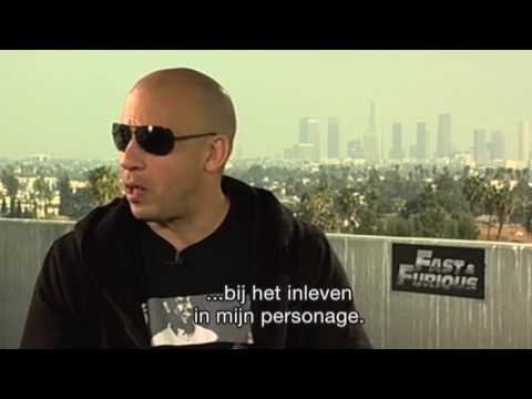 Interviews Paul Walker & Vin Diesel about Fast & F...