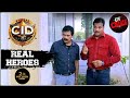 Robbery Of The Sword | C.I.D | सीआईडी | Real Heroes