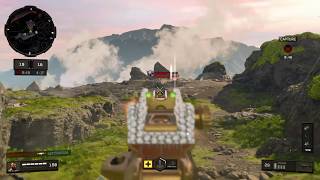 Quad Feed! | Hardpoint: Artifact| Spitfire Class