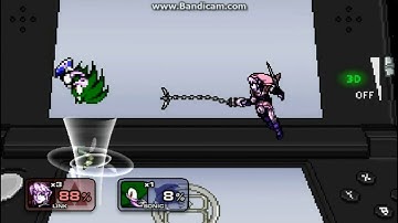 SSF2-Random Online Battle #3