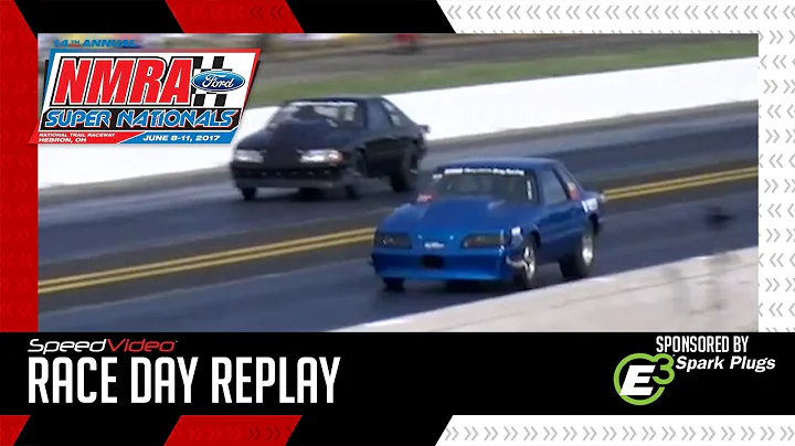 Alton Clements Runs 7.450, Tops Edelbrock Renegade...