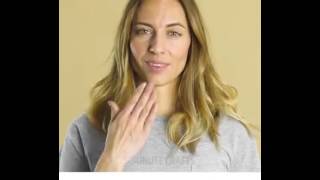 Sign language for beginners And here s a little something about