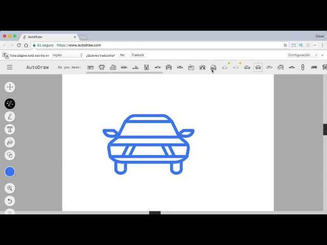 Que es y como usar AutoDraw en 3 pasos. Ve mi vídeo. Google presenta  autodraw - Fer el Bloguero