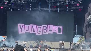 Yungblud - parents - Lollapalooza - Argentina 2023