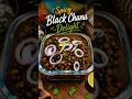 ✨ Spicy black chana delight 😋🍽️🍲 #spicyfood #food #cooking #indianfood #tasty #vegetables #vegrecipe
