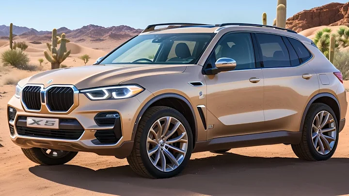 2025 BMW X5 - The Ultimate Luxury SUV Just Got a HUGE Upgrade!
