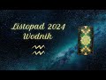 Wodnik ♒️ Listopad 2024 #tarot