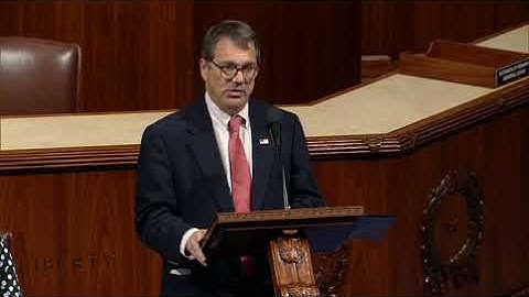 Rep. Bilirakis Unanimous Consent Request to Consider HR 18 - No Taxpayer Funding for Abortion Act