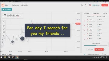 Reversal Binary Deriv RF Bot Real Binary Account(Free Download)