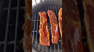 Korean Style BEEF RIBS #shorts