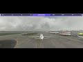 MSFS - UAL2125 - KIAD to KCLT - A319