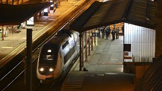 Le train de nuit c’est bien mais ça coûte très cher !