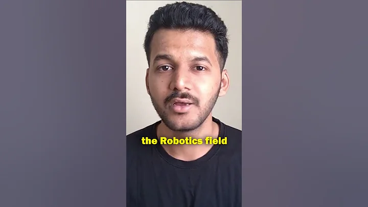 How to get into Robotics ? | robotics engineer guide