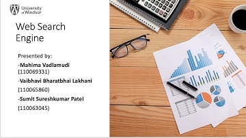Web Search Engine Project | Advanced Computing Concepts COMP 8547