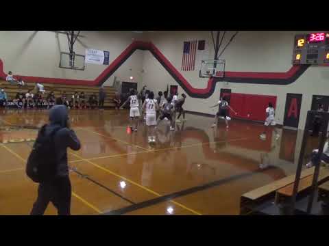 US Prep vs Wade Christian Academy (Conrad MLK Jamboree) - January 17th, 2022