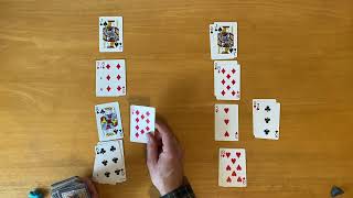 How to play Congress Solitaire screenshot 4