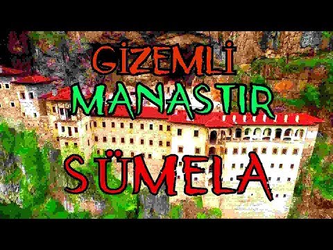 Video: Manastır Nedir