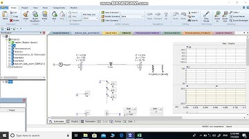 PSCAD- Ferreresonance Simulation