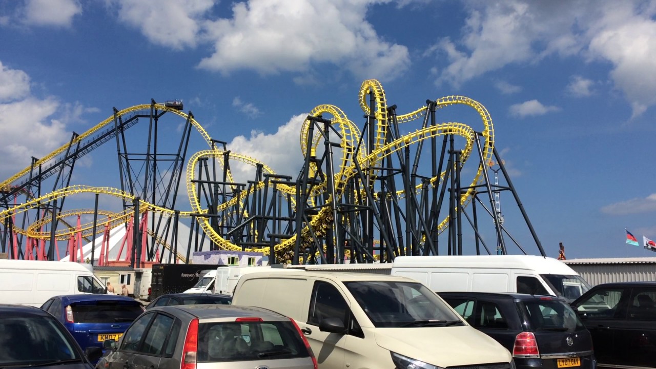 Fantasy Island Odyssey - June 2017