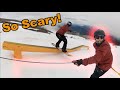 Snowboarding Timberline's Pro Snowboard Park! - (Season 4, Day 174)