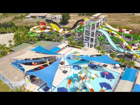Dreamworld Water Park – The Garuda Five Star Business Class Hotel