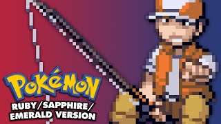 Trainer Battle - Pokémon Ruby/Sapphire/Emerald Soundtrack
