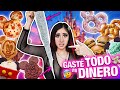 ESTO GASTÉ EN DISNEY... 24HRS COMIENDO EN LOS RESTAURANTES MÁS CAROS DE DISNEYWORLD | Queen