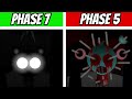 Incredibox Sprunki Definitive Phase 7 VS Definitive Phase 5 | Which is Better?