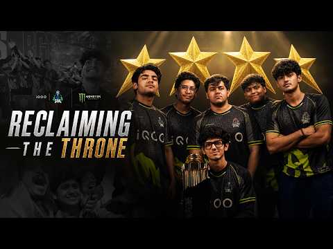 Thumbnail for I AM SOUL - S3 EP 2 - RECLAIMING THE THRONE