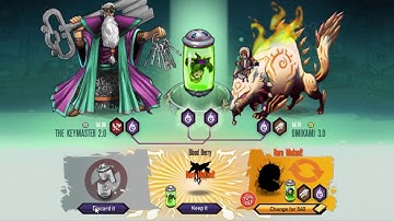 Mutants Genetic Gladiators (Random Mutants) Part 291