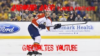 Jaromir Jagr #68 Florida Panthers (By the Hand of the Mortal)