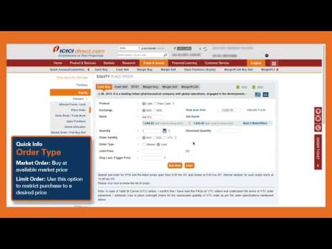 ICICI Direct FAQs (Frequently Asked Questions)