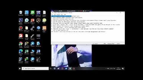 setting dedicated hosting dengan XAMPP & DUC