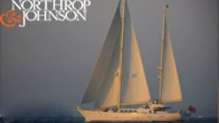 Luxury Sailing Yacht Parlay