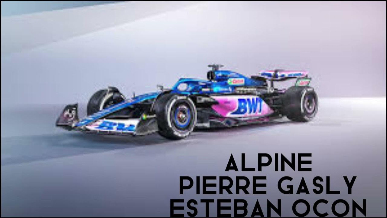 Best 2024 F1 Driver Lineups YouTube