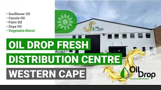 Oil Drop Fresh Cooking Oil Distribution Centre