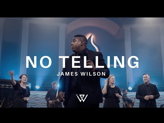 James Wilson - No Telling (feat. David Jennings) [Official Music Video] class=