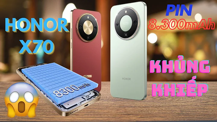 HONOR X70 ĐÂY RỒI: ĐT PIN TRÂU NHẤT THẾ GIỚI, SIÊU BỀN, IP69K, MÀN 6.000 NITS, GIÁ THƠM 5 TRIỆU !!!