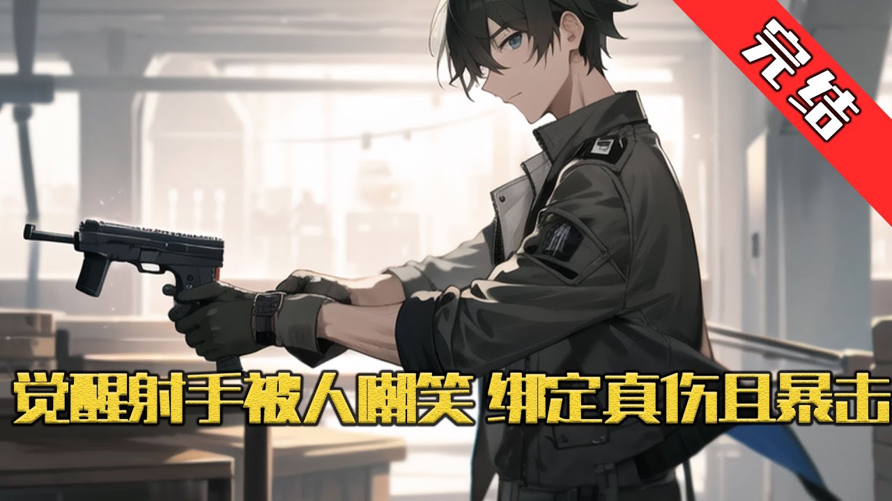 【完结】《觉醒射手被人嘲笑，绑定真伤且暴击》全民转职，职业为尊！ 有人觉醒S级剑仙，一剑西来开天门！ 有人觉醒A级亡灵法师，复苏亡灵天灾 而黎阳，觉醒了最被人嘲笑的E级职业#小说 #游戏 #网文风向标