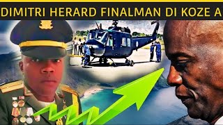 Sekirite POU DIMITRI HERARD ! Li Resi Di Kiyès Ki Touye Jovenel MOISE ! Aristide Te Bay Parabòl La